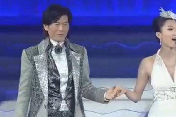 李美慧和郑少秋情史啥关系 绯闻真结婚嫁富豪未婚先孕？
