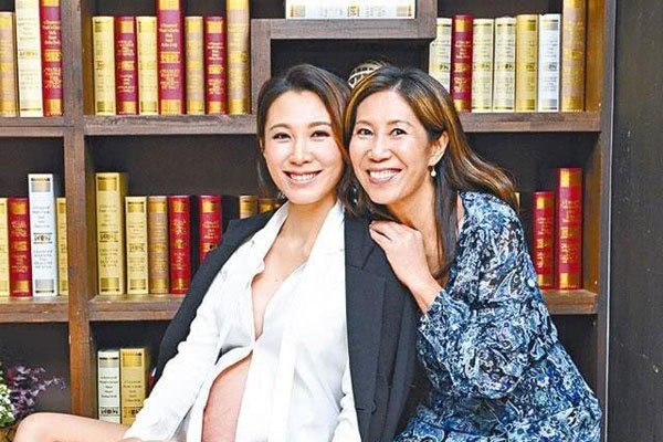 李美慧和郑少秋情史啥关系 绯闻真结婚嫁富豪未婚先孕？