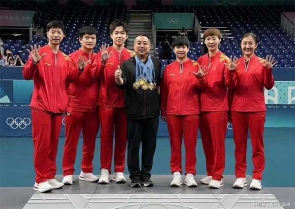 有一说一，国乒深受饭圈文化困扰的非5个人莫属！
