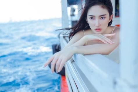 可凡（刘思伶）写真