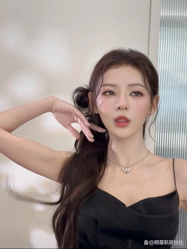 张予曦：以为她是整过的！