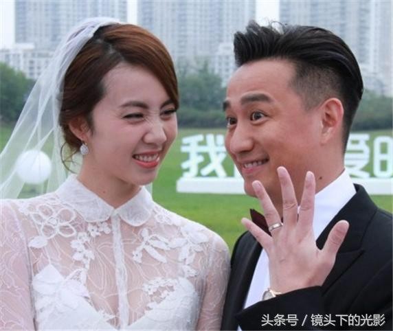 娱乐圈那些同窗不过瘾还要“同床共枕”的明星