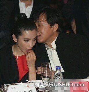 盘点那些被成龙揩油的女星