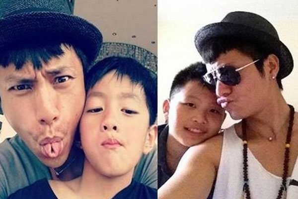 何琳是陈坤儿子的亲生母亲？ 何琳和陈坤是什么关系