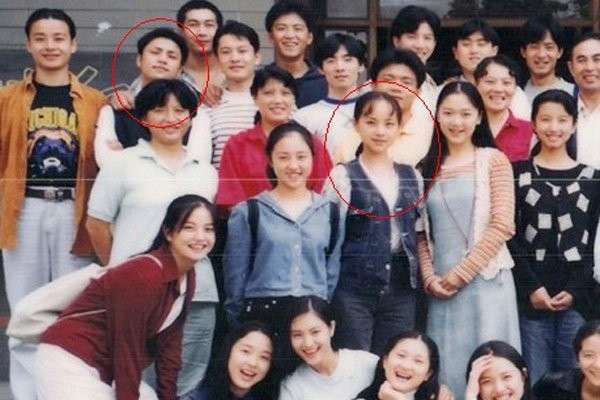 何琳是陈坤儿子的亲生母亲？ 何琳和陈坤是什么关系