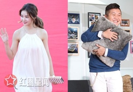 曹璐和曹世镐真的结婚 被称为“草露夫妇”