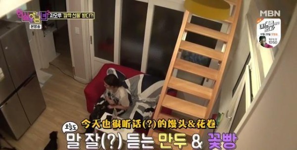 女星曹璐收到3000元演出费，感叹变富翁了，去韩国批发市场买衣服