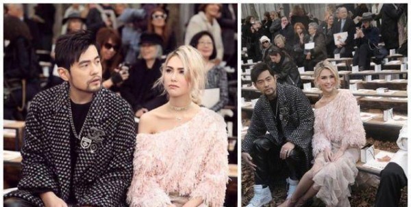 周杰伦聚会也要带爱妻，感情甜蜜稳定，惹网友羡慕