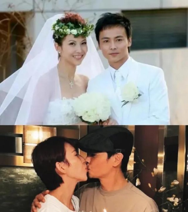 娱乐圈“二婚”的明星，依然很幸福！