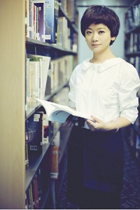 校友桐华：从北大才女到言情天后