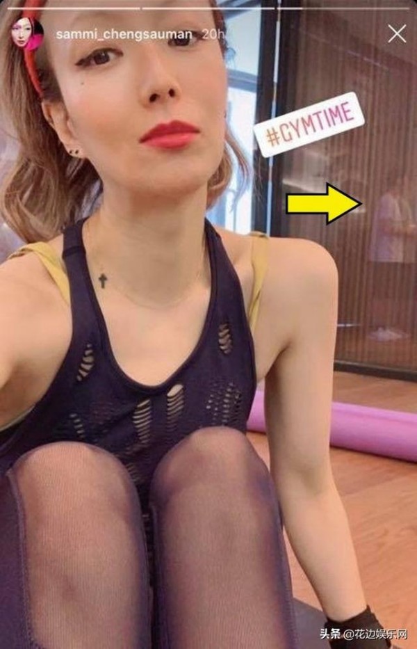 许志安出轨风波后首现身！主动讨好狗仔，被问及黄心颖还面露笑容
