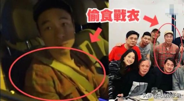 许志安出轨风波后首现身！主动讨好狗仔，被问及黄心颖还面露笑容