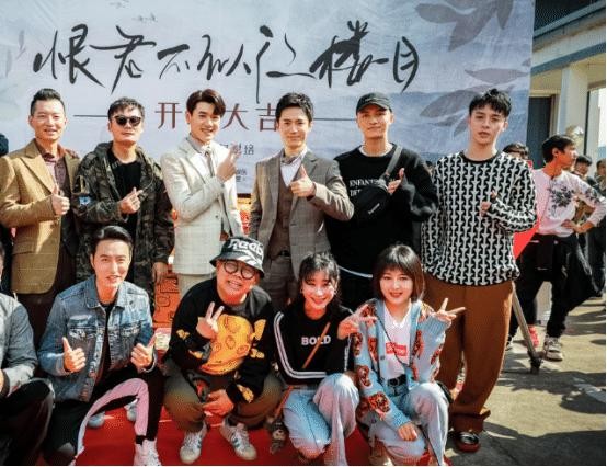 他被签约的老板坑了7年，低谷时赵丽颖拉了一把，如今片约不断！
