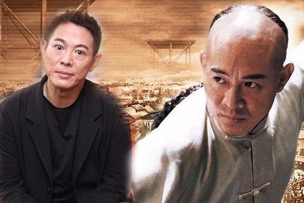 李连杰纵欲过度衰老 曾经抛妻弃子估计是报应
