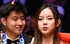 斯诺克新科世界冠军赵心童的女友是谁？夺冠后他深情致谢女友