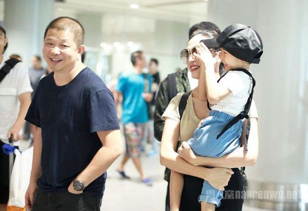 姚晨老公被判刑