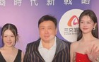 疯狂小杨哥露面了！现身王晶生日会