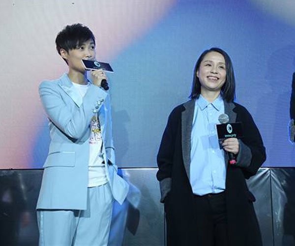 龙丹妮和李维嘉是什么关系 龙丹妮回应李维嘉暴瘦