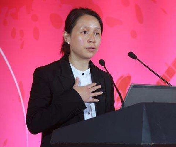龙丹妮和李维嘉是什么关系 龙丹妮回应李维嘉暴瘦