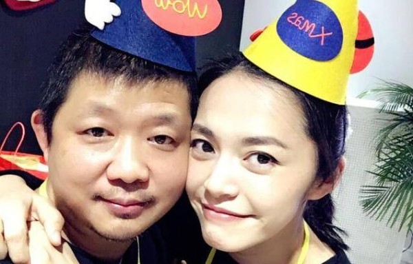 ​姚晨现任老公曹郁婚史曝光 曹郁家世厉害难怪姚晨二嫁闪婚