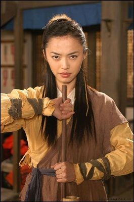 姚晨：为生活所迫演喜剧演郭芙蓉挺悲壮的(图)