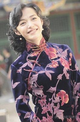 姚晨：为生活所迫演喜剧演郭芙蓉挺悲壮的(图)