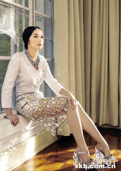 姚晨与海归导演亲密约会十年婚姻疑现裂痕