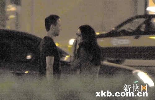 姚晨与海归导演亲密约会十年婚姻疑现裂痕