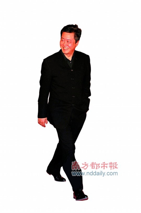 赵宝刚:《婚姻保卫战》让你认清什么是男女