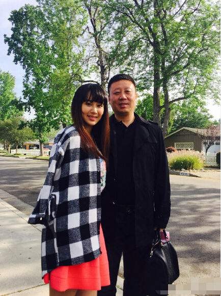 闺女闺蜜傻傻分不清？杨紫与老爸互怼日常趣事多