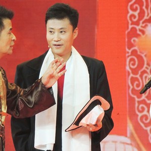祖海《过年七天乐》逛庙会送窗花过大年
