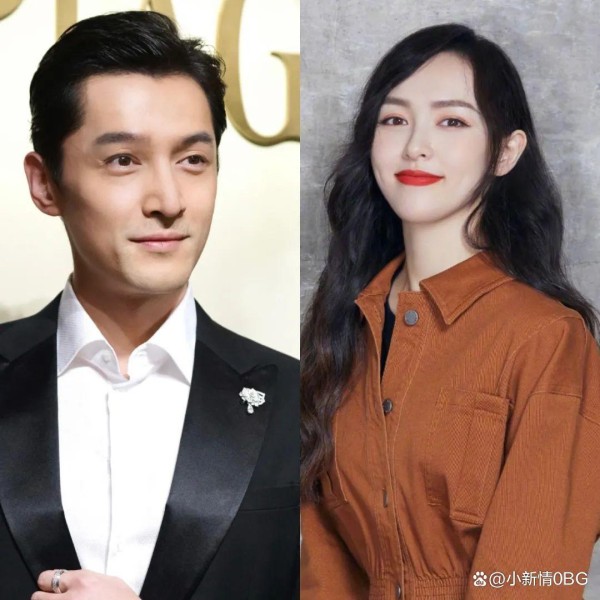 唐嫣与胡歌：如兄妹般的深厚情谊