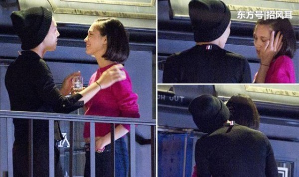 权志龙绯闻女友那么多 真正交往过的只有她一个