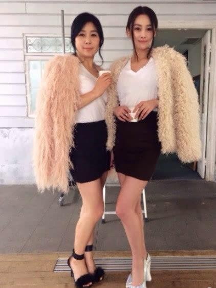 盘点娱乐圈高颜值母女，进来看看谁的妈妈更漂亮吧！