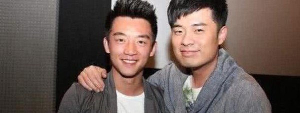 陈赫大学宿舍3人都成一线明星，只剩他还没名气，郑恺：我尽力了