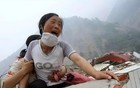 2008年英国路透社记者拍摄的四川汶川大地震