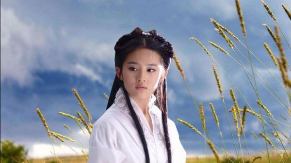 揭秘 神仙姐姐刘亦菲感情史竟然如此丰富