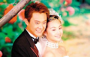 细数经历爱情长跑终成正果的十大明星情侣(图)