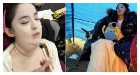 明星一天睡多久？张艺兴困得晕倒