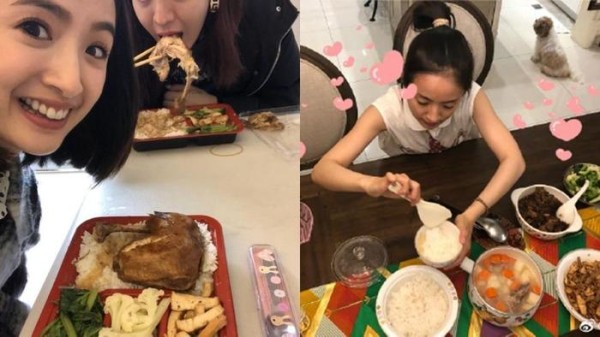 这些女星成功减重的秘诀全公开