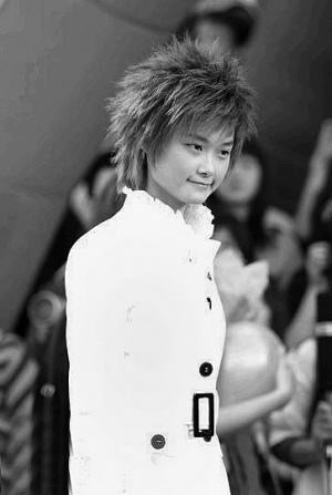 李宇春