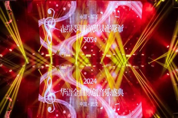 第八届华语金曲原创音乐盛典成功落幕，29项大奖隆重揭晓