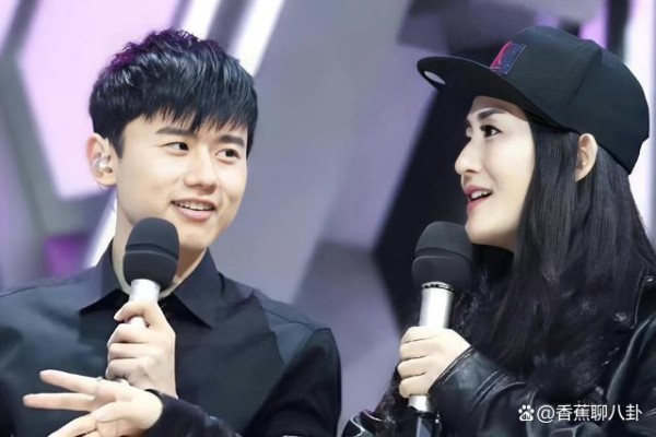 杨天真牵手张杰谢娜：娱乐新势力的崛起