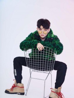 《偶像练习生》朱星杰的选秀之路？最新一期排名飞跃成黑马？