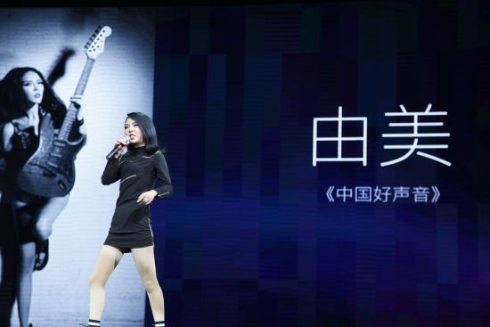 “大型音乐明星show”西安拉开帷幕 知名音乐人出现