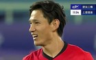 王燊超谈进球：只有徐新能传出这种出其不意的球