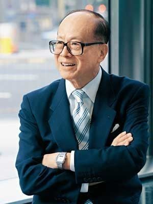 组图:盘点毕业于名校的财富大腕儿
