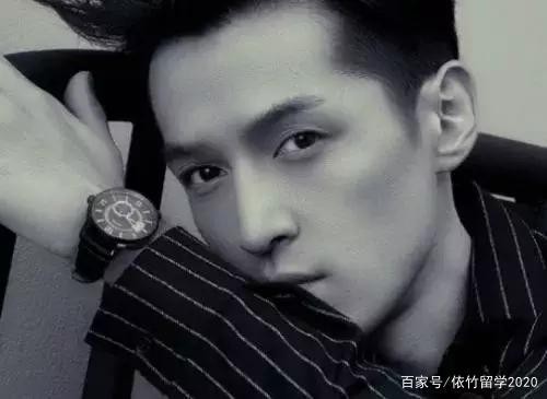 依竹留学：娱乐圈隐藏的海归明星，最后一位真的很爱了！