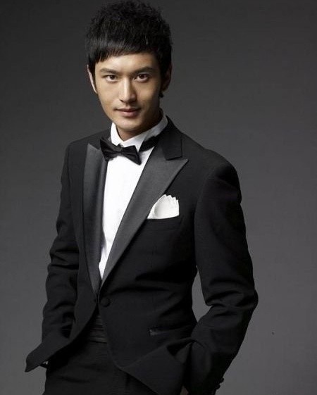 黄晓明