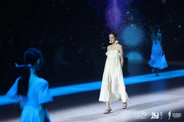 2023盛泽时尚周——丝缕·桑罗SANGLUO品牌2024春夏趋势秀